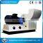 PVC hammer mill rubber wood grinder machine rice husk hammer mill