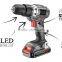 18V LI-ION CORDLESS DRILL DRIVER