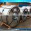 low price Galvanized steel volume /hot dipped galvanized steel volume