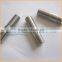 Factory direct sales high quality stainless steel/ brass spot welding stud bolt 316