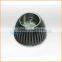 CHUANGHE supply custom high precision aluminum heat sink