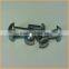 Factory supply best price flat head long solid rivet