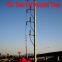 115kv Dead End Monopole Tower