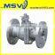 Optional stem extension ,Floating Ball Valve 1/2"-10" API 6D,ASME B16.34,API 608