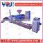 PVC compounding pelletizing extruder machine