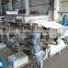 Belt filter press use for manure separation,2017 new manufactured continuous dewatering filter