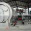 Environmental protection15ton tyre pyrolysis plant with up-dated dedust system