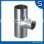 304,316 Stainless Steel pipe and fitting for food industrial