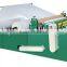 Big paper roll rewinding machine