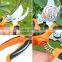 Heavy Duty Bypass Hand Pruner Tree Pruning Shears Hand Tools for Gardening Trimming