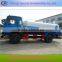 8000-10000liters Stainless Steel Jetting Water Trucks Manufacturer