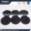 roof gutter prevent leaking reticulated Presstite PU filter foam