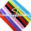 colorful art and craft acrylic chenille stem