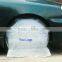 PE car wheel cover