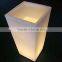 Outdoor Led Luminous Planter Pots /wholesale