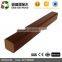 New construction Solid wpc keel /wpc joist for decking