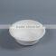 350ml- 12oz disposable biodegradable bowls with bagasse lid 135X46.6 WD04