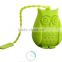 CY166 Silicone Tea Stainers Food Safety Tea Leaf Strainer Tea Infuser Filter
