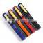 Portable COB LED battery work light / lamp with magnetic clip