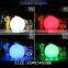 New Arrival Outdoor Garden LED Solar Decorative Ball Light, Indoor Garden Solar Power Decoration Floating Light Ball