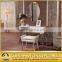 Italian furnituredressing table with stool for dressing room