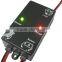 5A Mini Water-proof Solar Charge Controller Regulator with light and time control