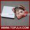 2017 Hot Sell Fashion advertising gifts square MDF cork coasters
