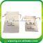Promotional Cotton Drawstring Bag, Cotton Present Canvas Bag