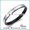 Valentines's gift Lover Jewelry couple stainless steel bracelets