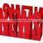 2014 New design Newspaper Metal Rack