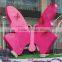 Fiberglass Giant Butterfly Decoration