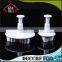 NBRSC Leaf Shape Plastic Mould Plunger Cookie Cutter Cake Mould Shape