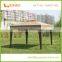 Luxury Rattan Gazebo Marquee Party Tent