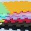 Newest five strips eva rubber mats baby activity mat