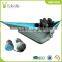 Foldable Outdoor Natural floating rocking nylon hammock