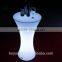 led illuminated cocktail table illuminated furniture offece chair