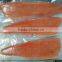 FROZEN Chum salmon fillet