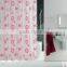 2017 hotsell anti-water Shower curtain