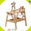 wholesale educational kids wooden assemble tools box toy brain training children wooden assemble tools box toy W03D018