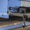 auto feeding double head co2 laser cutting machine 1626 80w
