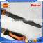 8" steel file rasp bastard cut flat half round curved square triangle semicircle