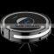 2017 New arrival wet mopping robot vacuum cleaner with camera and laser navigation
