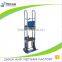 Heavy Duty Two Crank Steel Powered Stair Climbing Hand Truck for Moving Furniture