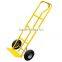 2 pneumatic wheels ware house sack hand truck HT1805