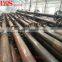 Rosette ring lock scaffolding system for construction
