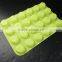 10112 24pcs CUPS Shape Silicone Cake Mold