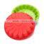 Household Heat Resistant Flower Bread Pie Flan Tart Birthday Party Baking Silicon Cake Mold