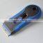 pipe scraper /plastic floor squeegee / cutter blade knife / rubber putty knife