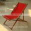 OUTDOOR SOLID WOOD FISHING CHAIR WOOD BEACH CHAIR