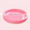 BPA Free PP Children Colorful PP Plastic Plate
